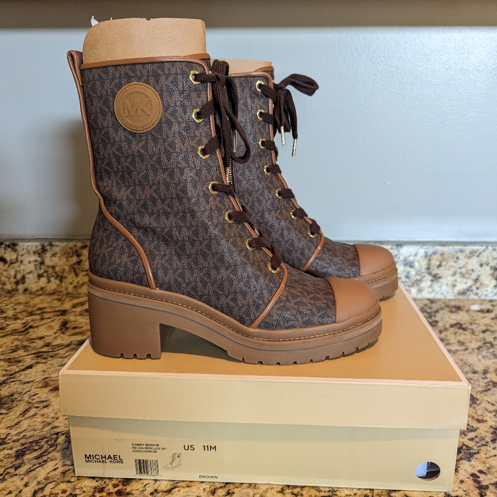 Michael Kors boots